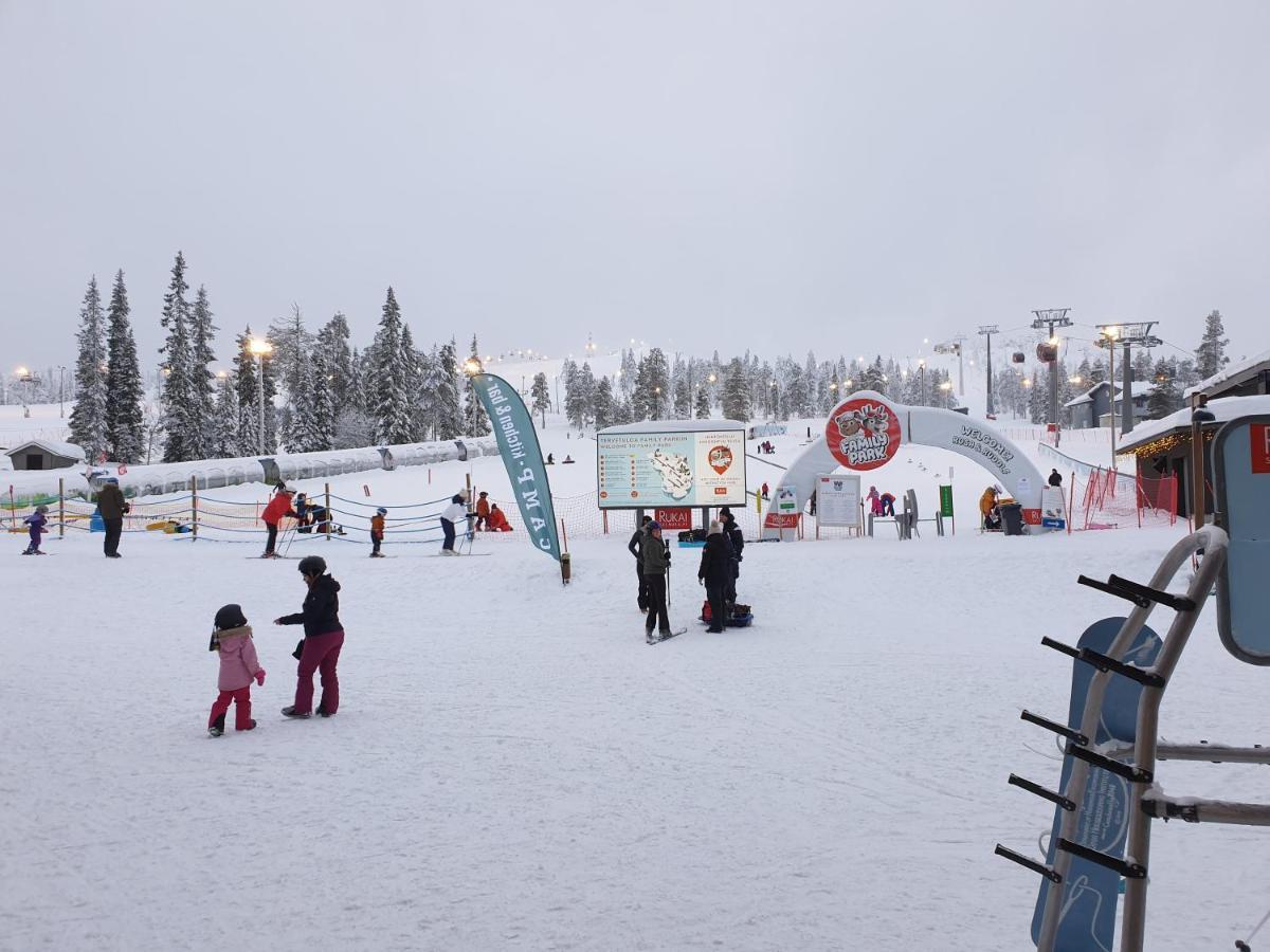 Rukavalley Unique47 Ski In - Ski Out エクステリア 写真