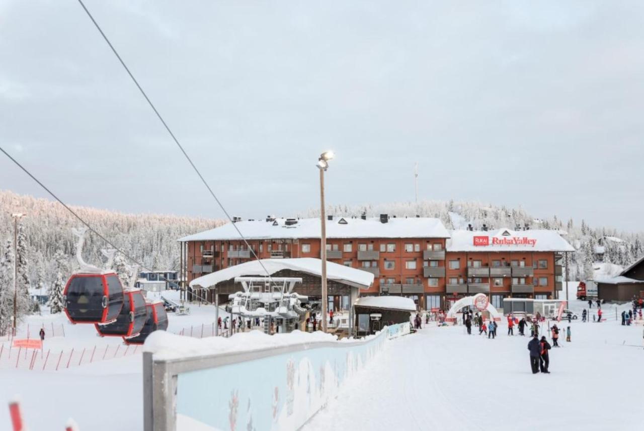 Rukavalley Unique47 Ski In - Ski Out エクステリア 写真