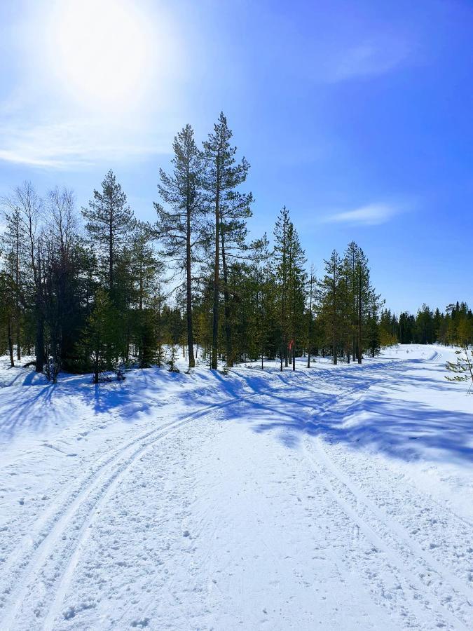 Rukavalley Unique47 Ski In - Ski Out エクステリア 写真