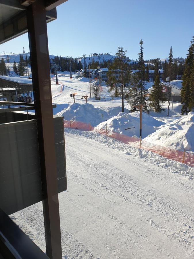 Rukavalley Unique47 Ski In - Ski Out エクステリア 写真