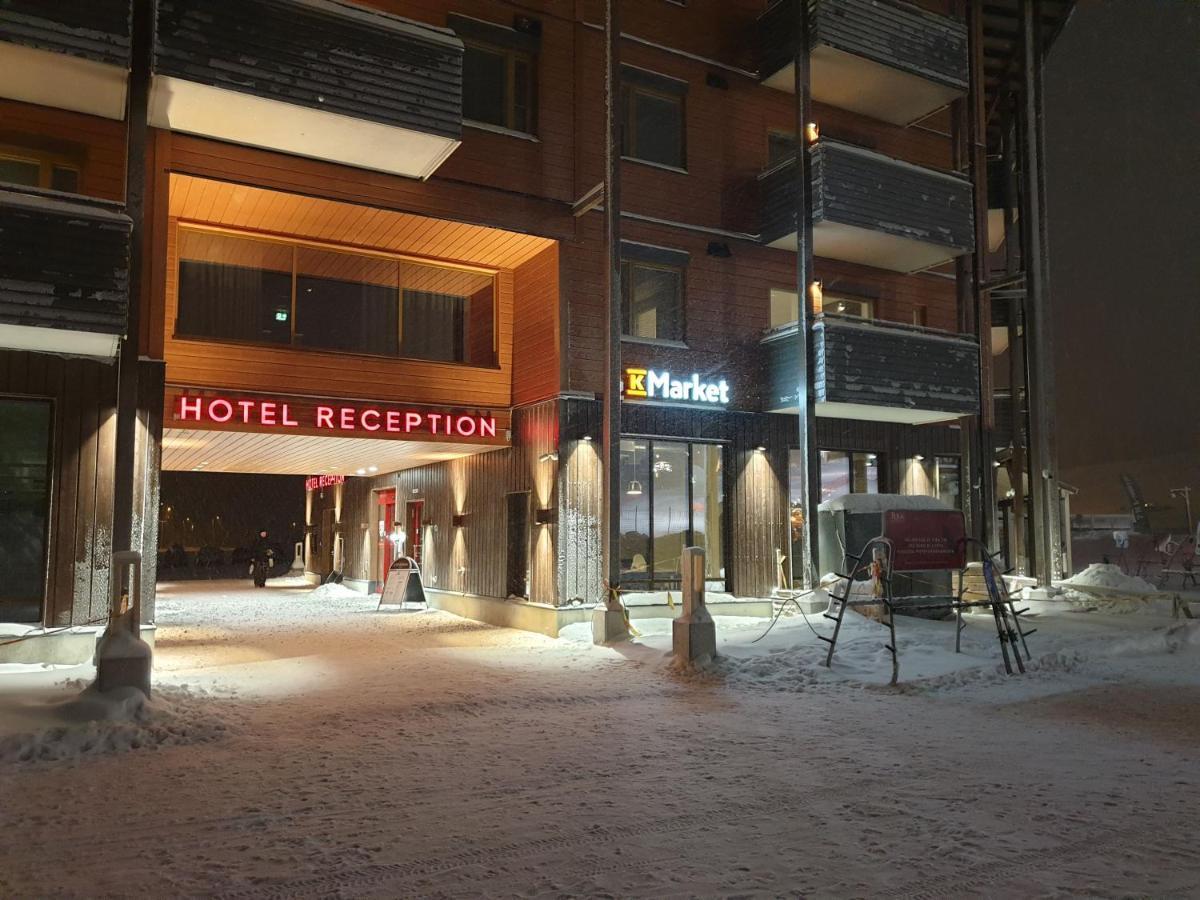 Rukavalley Unique47 Ski In - Ski Out エクステリア 写真