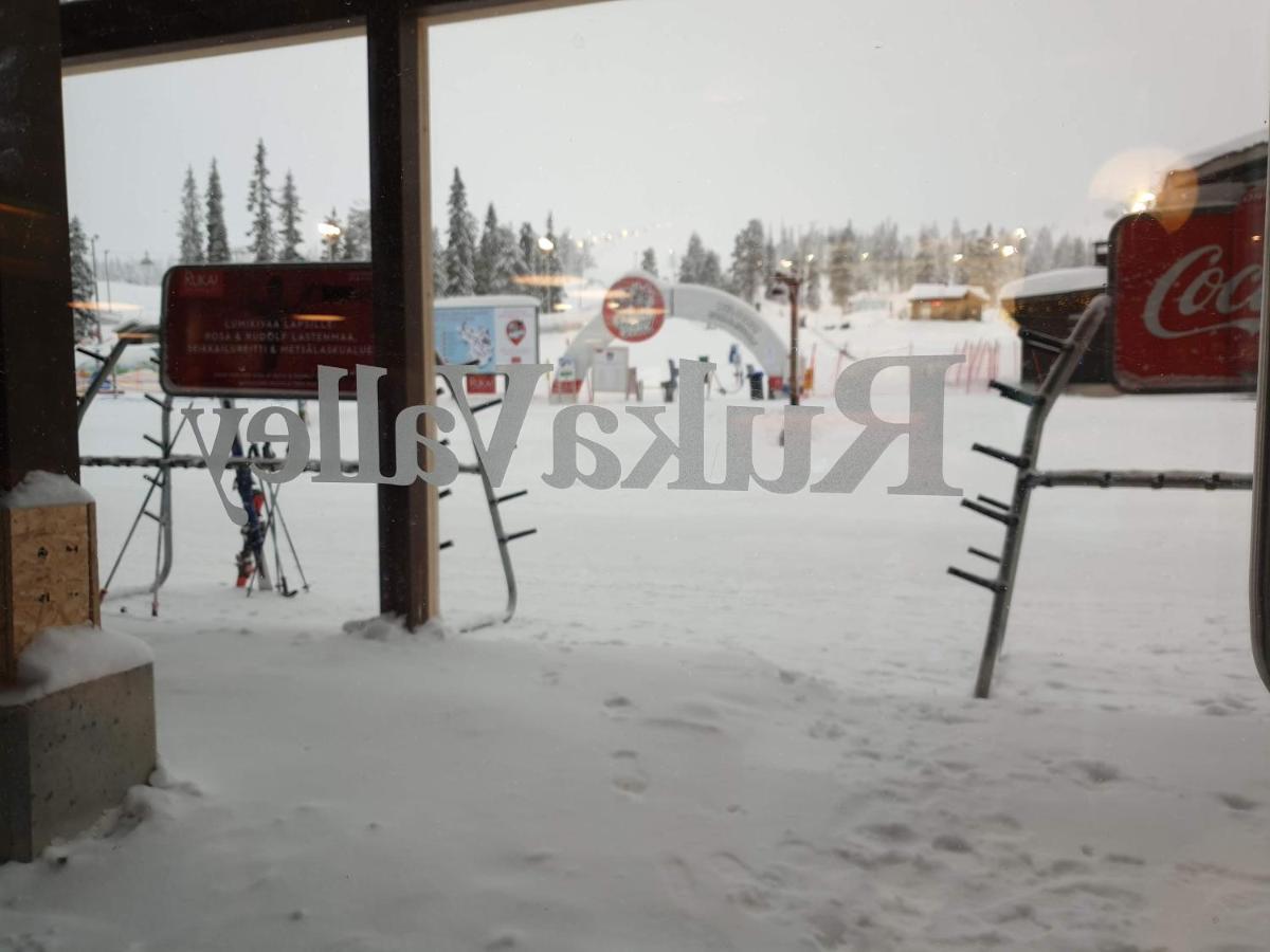 Rukavalley Unique47 Ski In - Ski Out エクステリア 写真