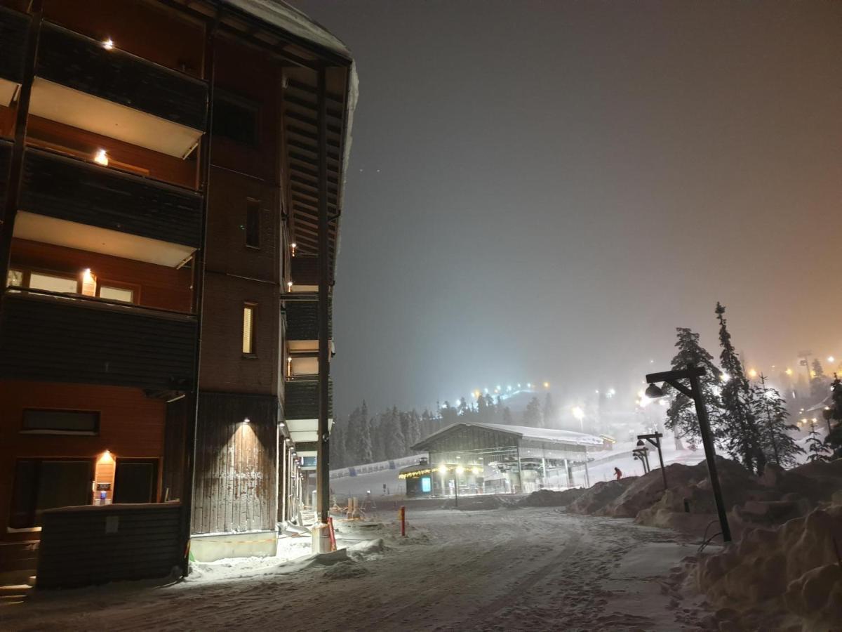 Rukavalley Unique47 Ski In - Ski Out エクステリア 写真