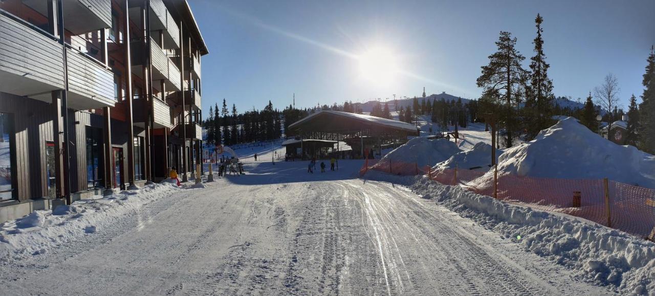 Rukavalley Unique47 Ski In - Ski Out エクステリア 写真
